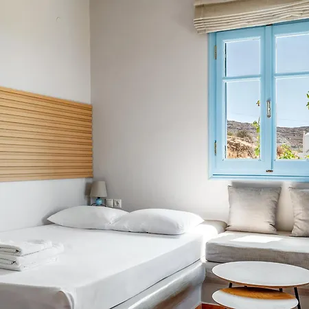 Ethelio_mykonos Apartamento *